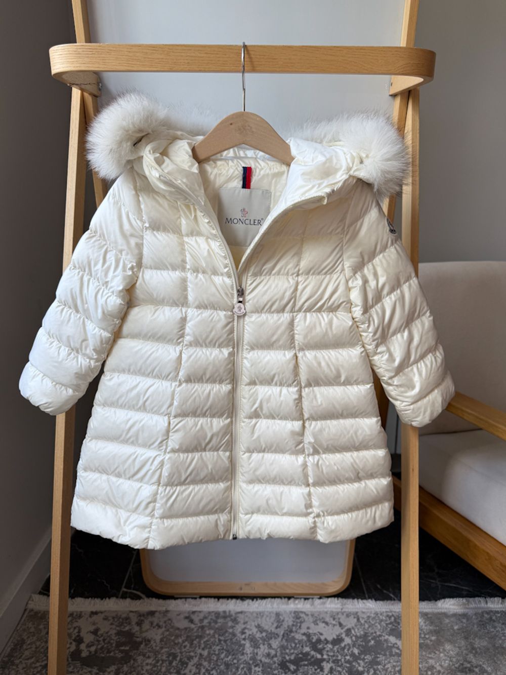 Пуховая куртка Moncler, 86