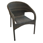 Обеденная группа из искусственного ротанга  Греция "GREECE" арт.572020