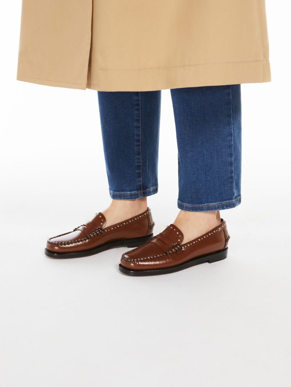 Лоферы женские WEEKEND MAX MARA WEEKENDAN