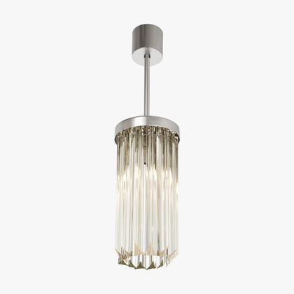 дизайнерский светильник SMALL CIRCULAR PENDANT 1 by BELLA FIGURA