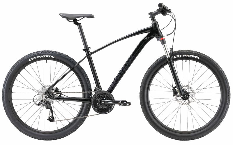Велосипед горный MTB Tech Team Lavina 27,5