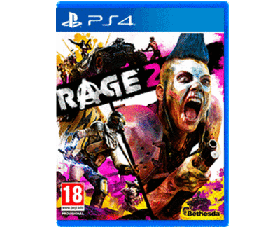 Rage 2 (PS4) NEW