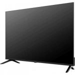 Телевизор LED Digma 50" DM-LED50UBB40 Салют ТВ Frameless Metal черный 4K Ultra HD 60Hz DVB-T DVB-T2 DVB-C DVB-S DVB-S2 USB WiFi Smart TV