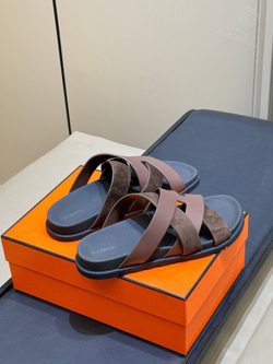 Шлепанцы Hermes Kazimir