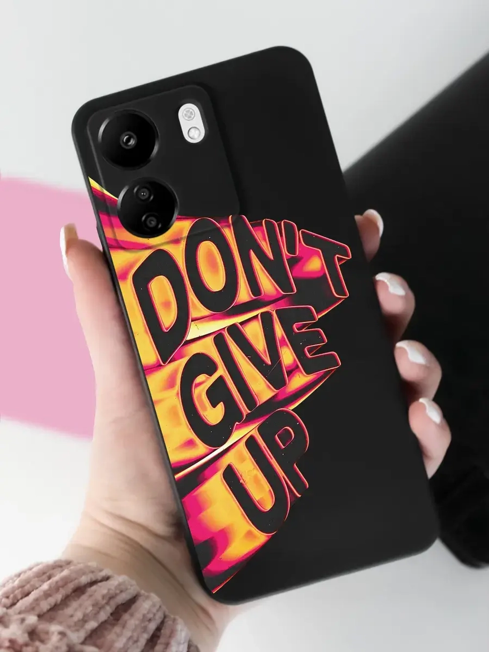 Чехол на Xiaomi Redmi 13C. Poco C65 с принтом