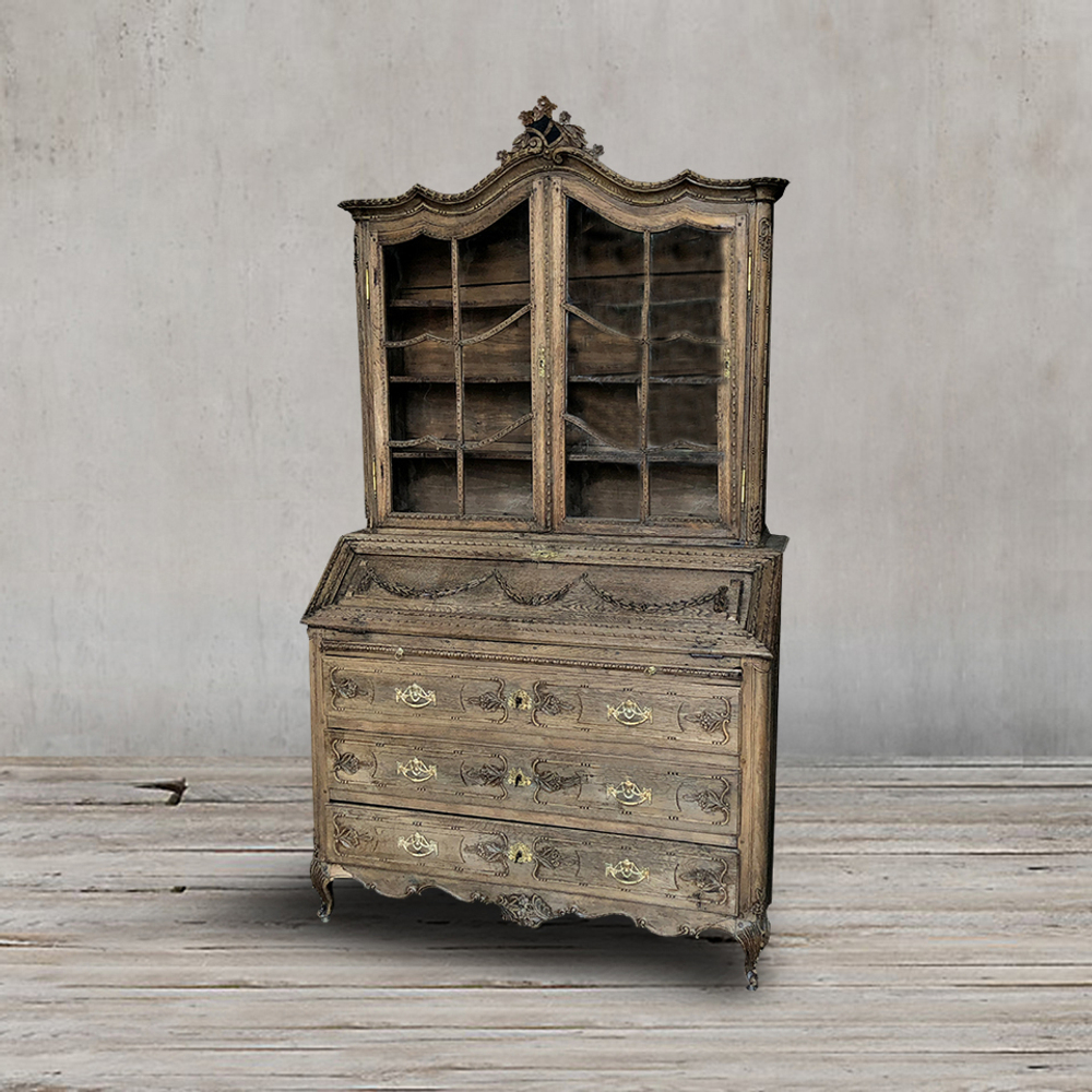 Буффет 19 век Roomers Antique AW-BOOKCASE