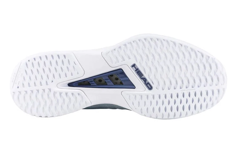 Женские теннисные кроссовки Head Sprint Pro 4.0 - light blue/dark blue