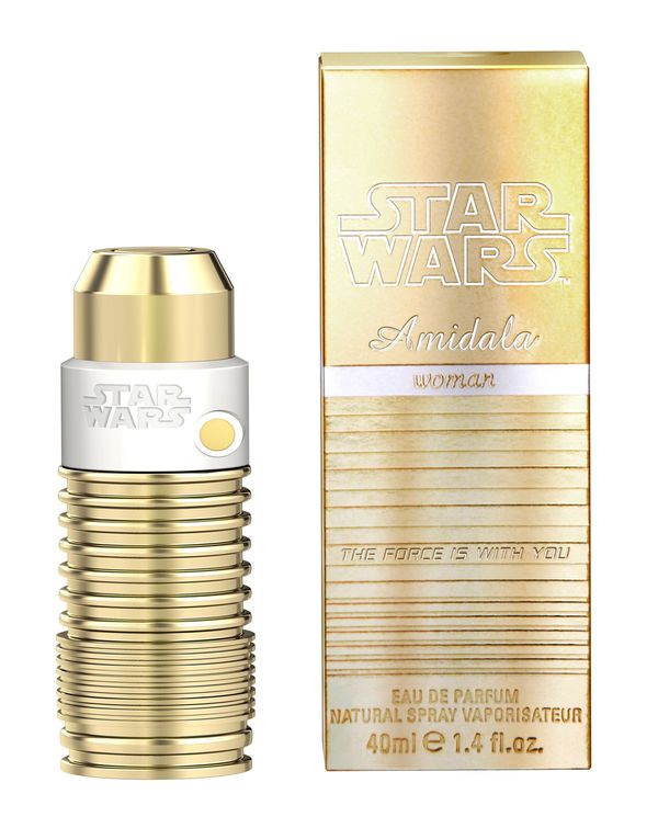 Star Wars Perfumes Amidala