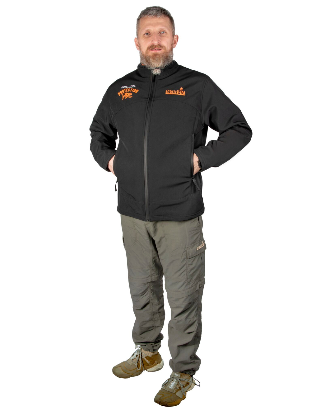 Куртка Norfin SOFTSHELL 03 р.L