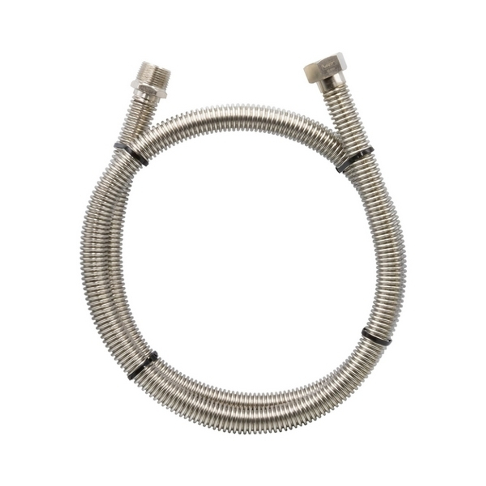 Сильфонная подводка д/газа 3/4"  1,0 вн/нар VRT