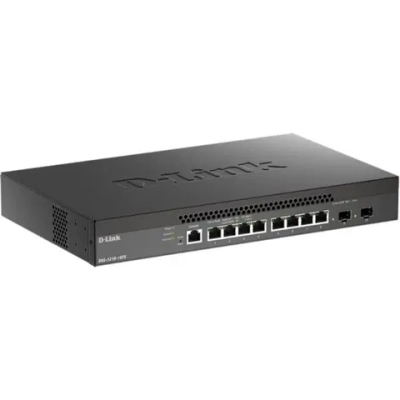Коммутатор D-Link DXS-1210-10TS/B2A