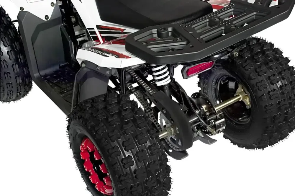 Квадроцикл взрослый Sharmax Cross 180 (P) без ПСМ