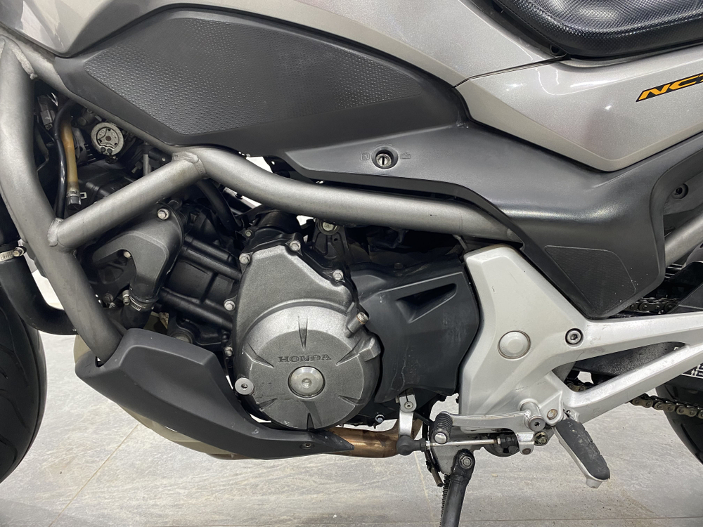 Honda NC700S , 2012