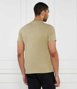 Футболка Aeronautica Militare - бежевый(TS2404J596)
