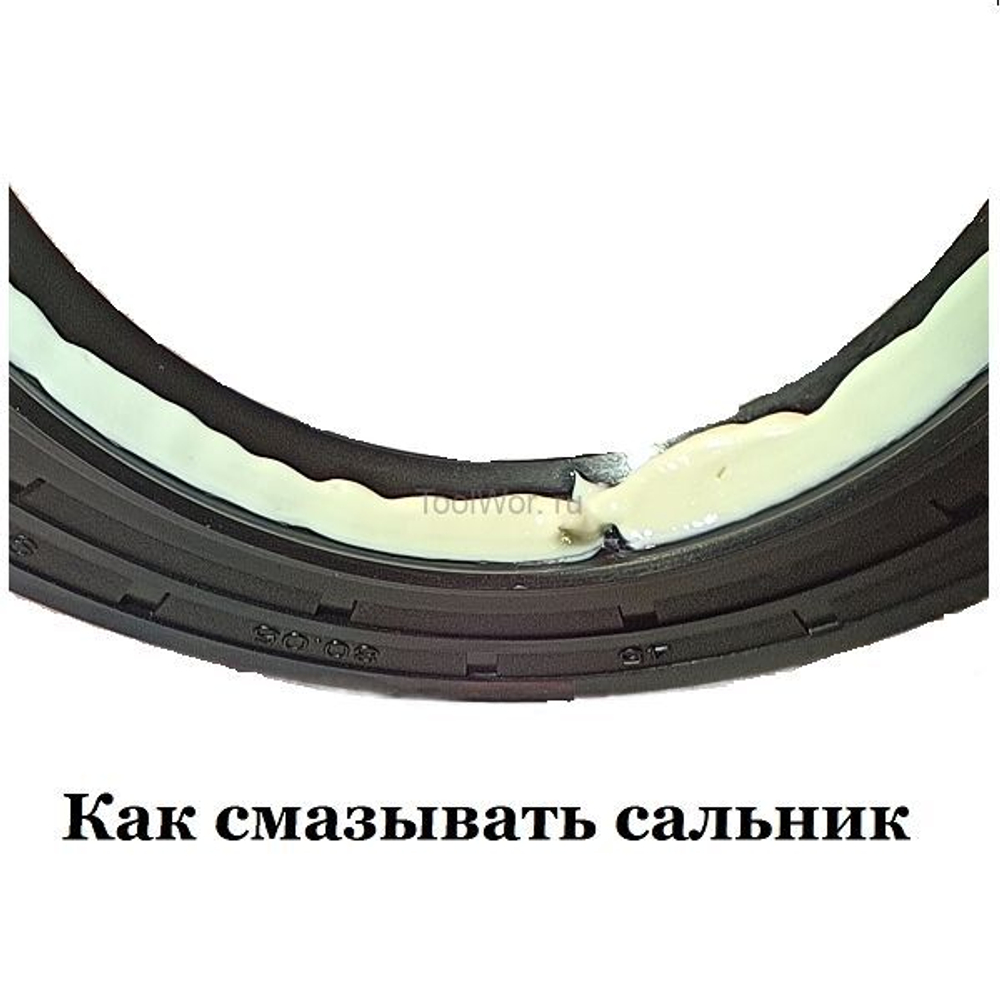 Подшипники для стиральной машины Hotpoint-Ariston ARUSL 105 6202+6203 2RS сальник 22х40х10/11.5 смазка