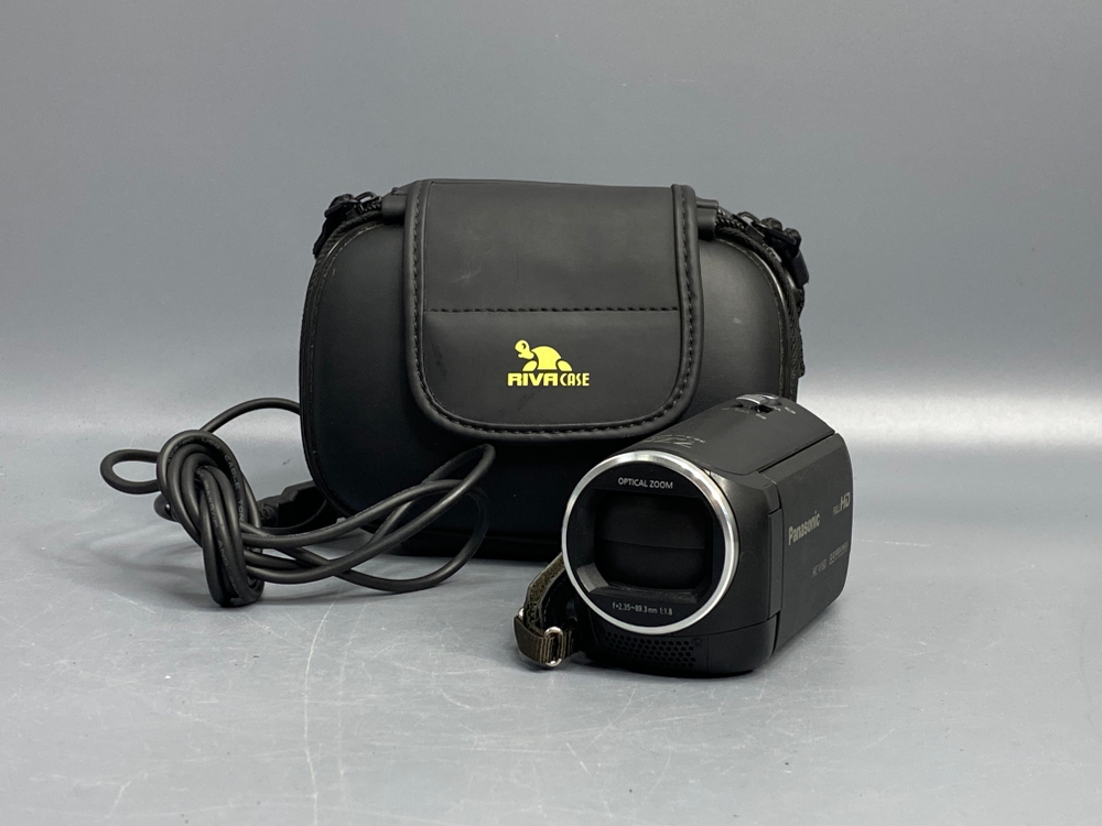 Panasonic HC-V160