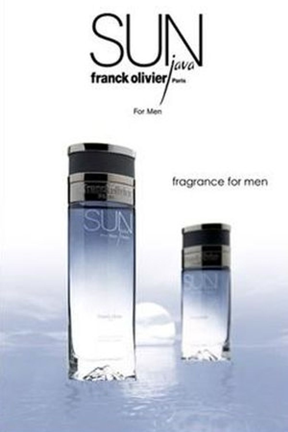 Franck Olivier Sun Java for Men
