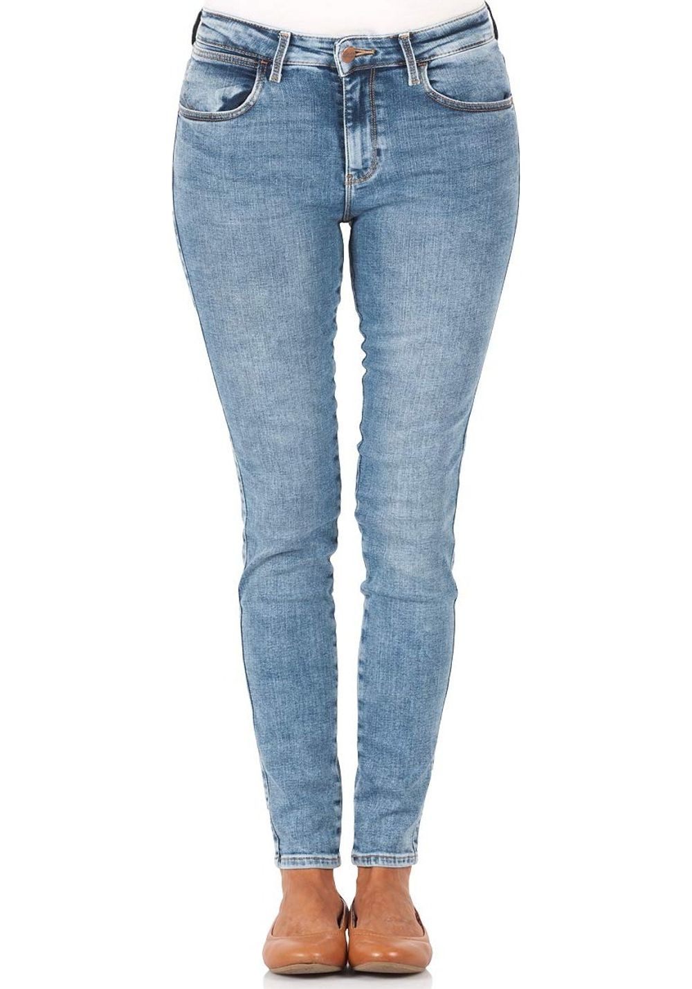 Джинсы SKINNY W28KVH78X