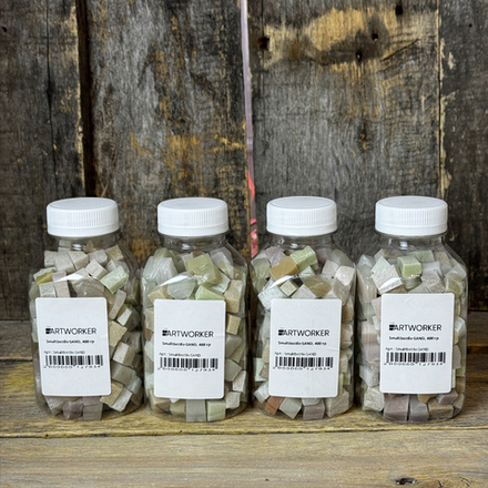 Smaltbottle-SAND, 400 гр