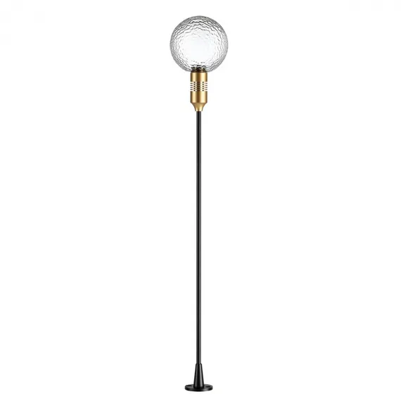 Грунтовый светильник Dande 7121/2GL Odeon Light