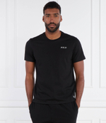 Футболка POLO RALPH LAUREN - черный(714931650)