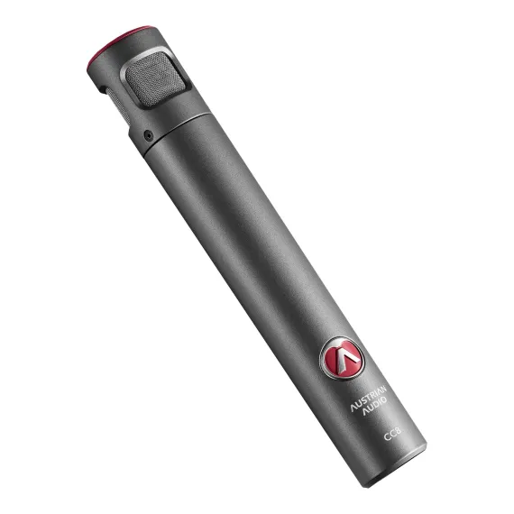 Austrian Audio CC8 Stereo Set Gray