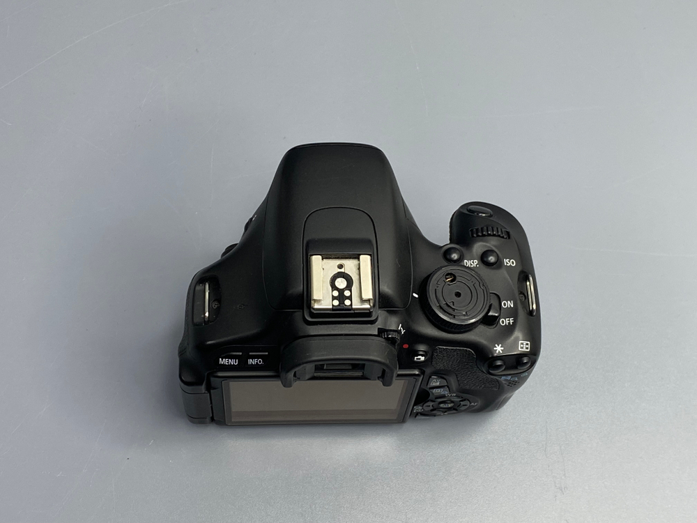 Canon EOS 600D