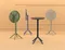 Sky Folding Bar Table 60