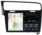 Магнитола для Volkswagen Golf 7 2012-2020 - Parafar PF257LUX2FHD на Android 13, CarPlay, 4G SIM-слот