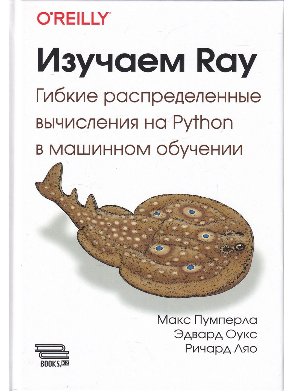 Изучаем RAY