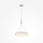 Потолочный светодиодный светильник Maytoni Zon C032CL-45W3K-RD-W