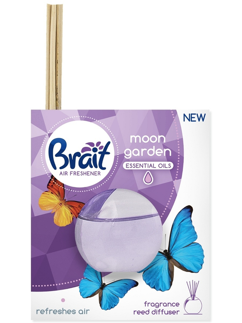 АРОМАТИЗАТОР REED DIFF MOON GARDEN 40 МЛ (ПАЛОЧКИ) 6039