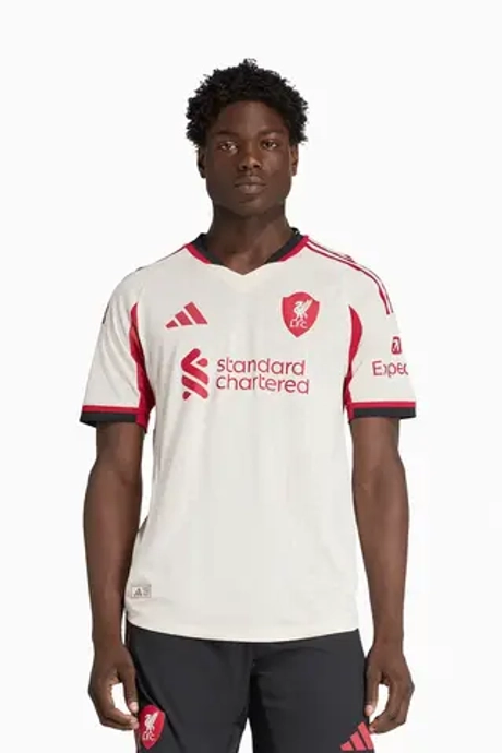 Футболка adidas Liverpool FC 25/26 Away Authentic - размер M