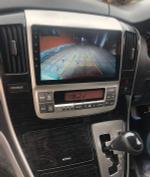 Магнитола для Toyota Alphard 2005-2008 - GT9-9416 на Android 10