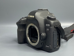 Canon EOS 5D Mark II — 76 000 кадров