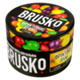 Бестабачная смесь для кальяна BRUSKO 50г STRONG
