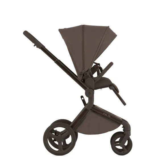 Коляска ANEX Flo 2 в 1 Browny + Рюкзак-переноска Whiz-Hug