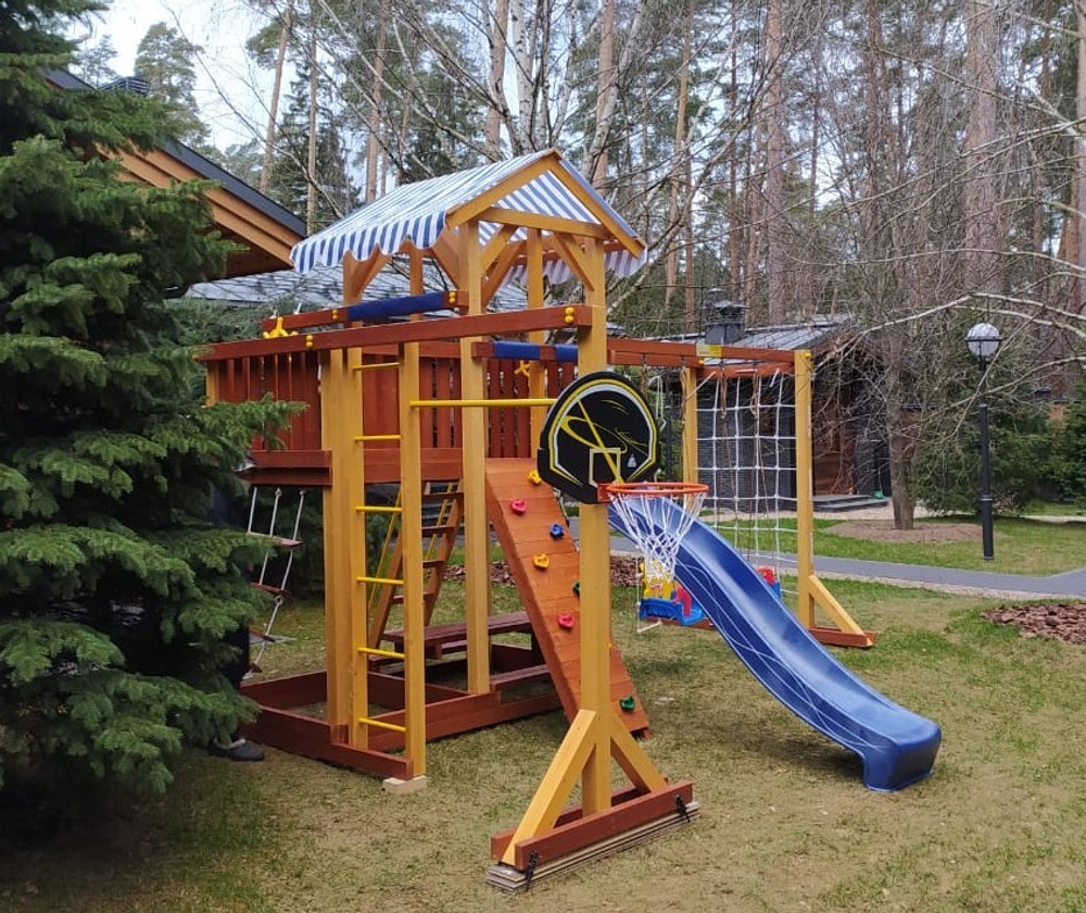 Игровой комплекс Савушка - 15