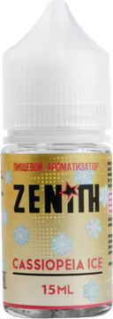 Ароматизатор Zenith Cassiopeia Ice (Манго Персик со Льдом)