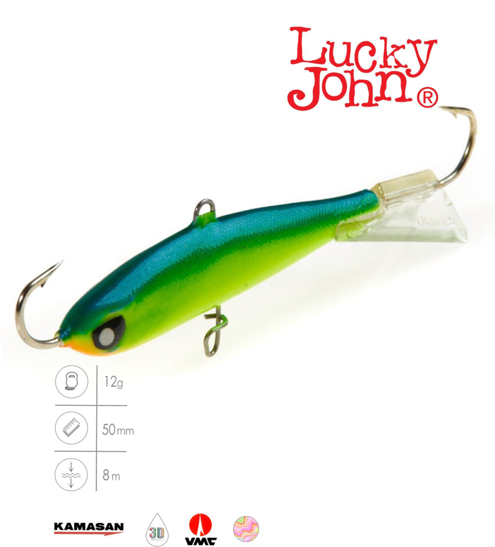 Балансир LUCKY JOHN Nordic №4, цвет 29, арт. 51400-29