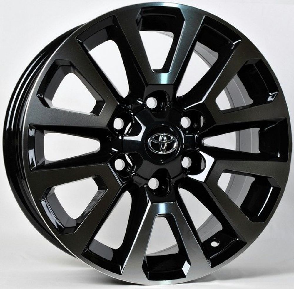 Автодиск STUTTGART 7.5x17/6x139.7 ET30 D108.1 (ZB1072) MB