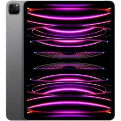 Планшет Apple iPad Pro 12.9 (2022) Wi-Fi 512Gb Space Gray (MNXU3)