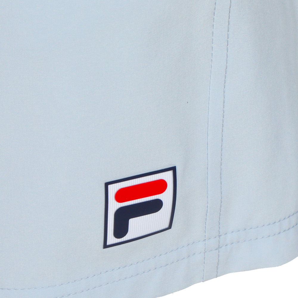 Мужские теннисные шорты Fila Eric Men - Light Blue, Dark Blue