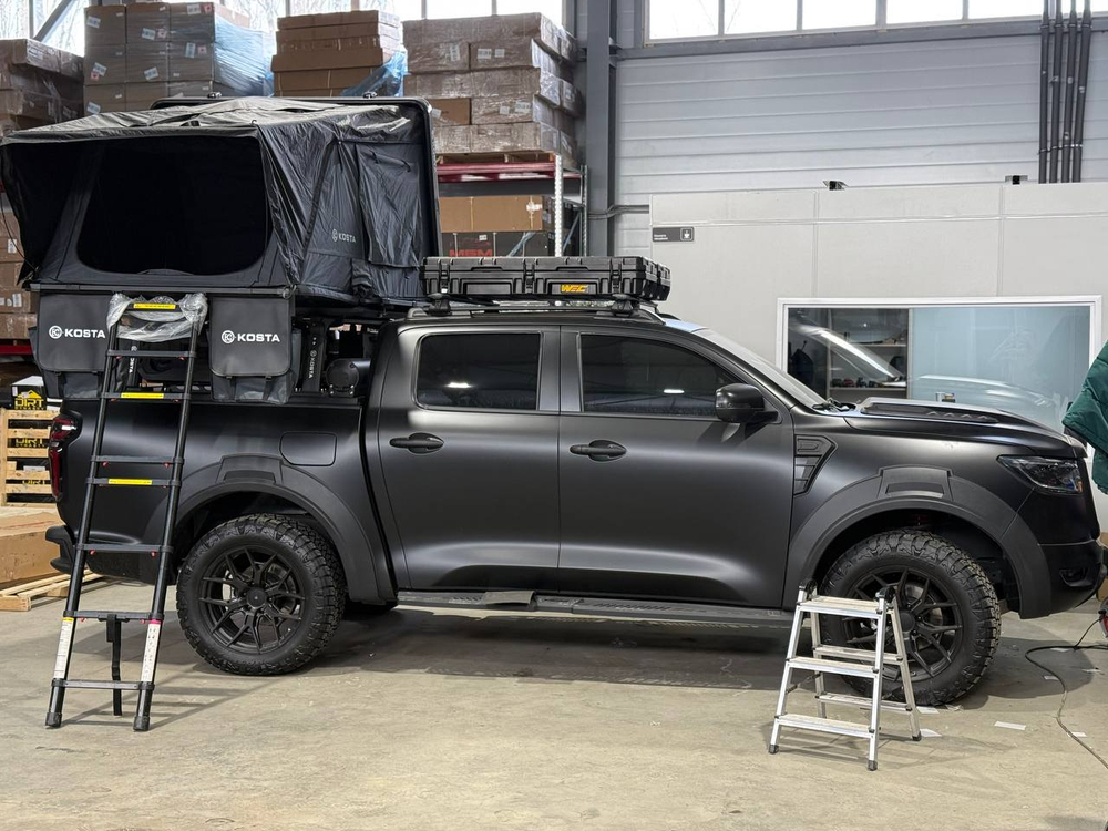 Палатка автомобильная FORD RANGER WILD TRACK