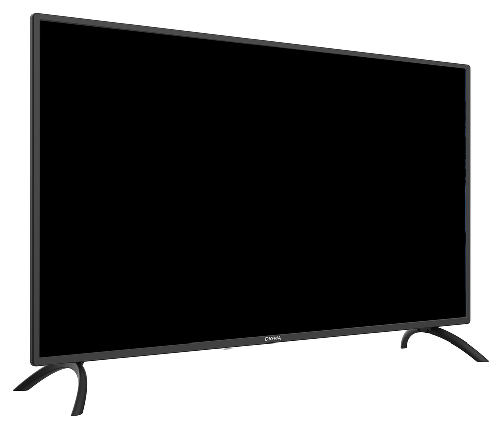 Телевизор ЖК 40" Digma DM-LED40SBB31 черный