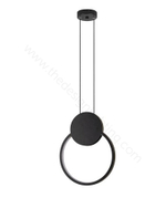Pendant design lamp Round1 by Ligth Room