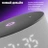 Умная колонка Яндекс Станция Мини 3 с Алисой на YaGPT YNDX-00027, серый