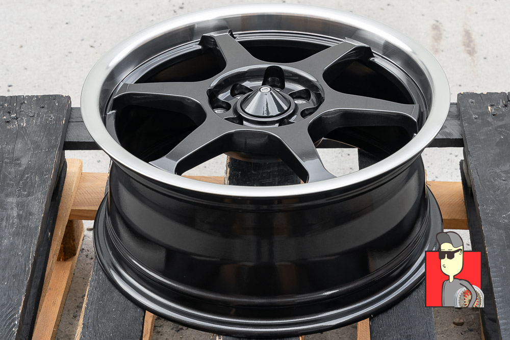 Комплект дисков RGW L551 16x7 et42 4x100/4x114.3