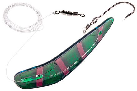 Блесна троллинговая HIGASHI Eclipse II 3 Mustad #352