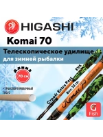 Удилище зимнее Komai 110